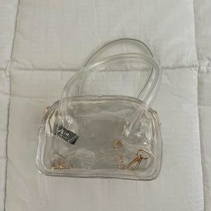 CLEAR BAG